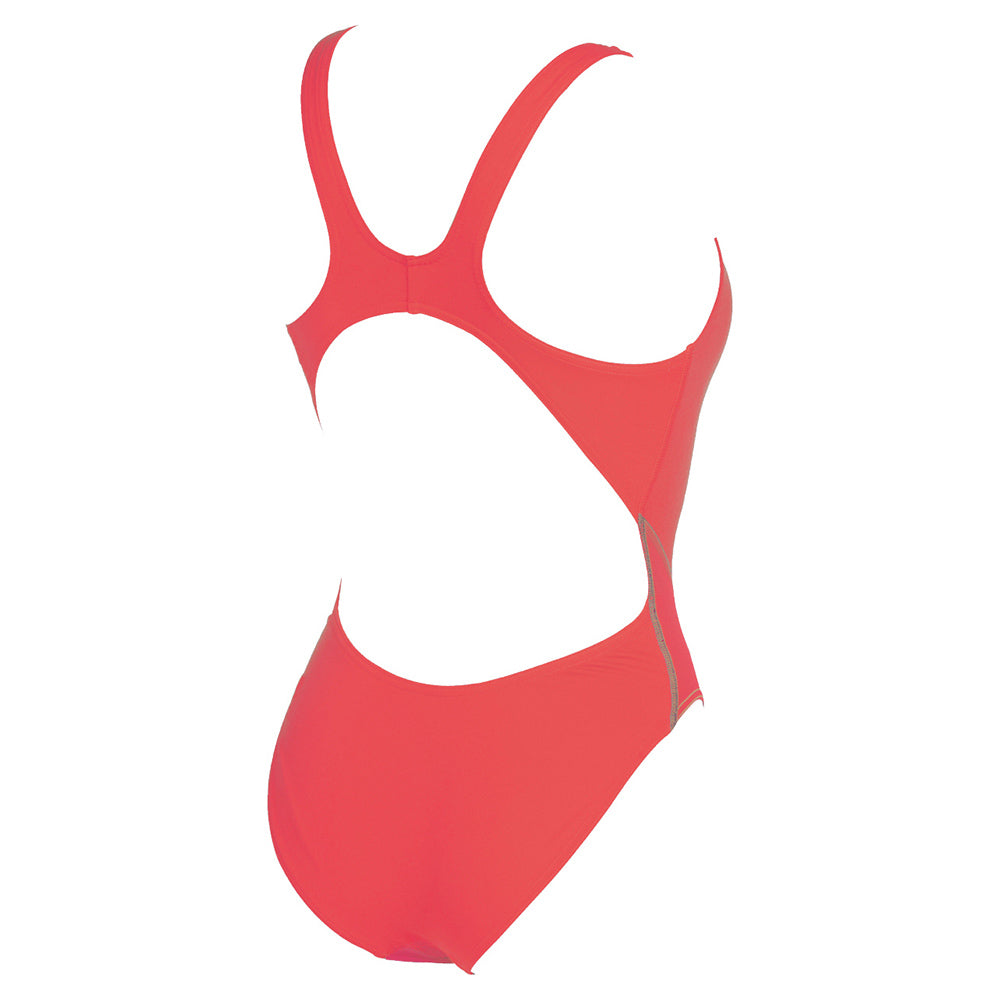 ARENA Woman One Piece SOLID SWIM TECH HIGH 2A241 ARENA Woman One Piece SOLID SWIM TECH HIGH 2A241