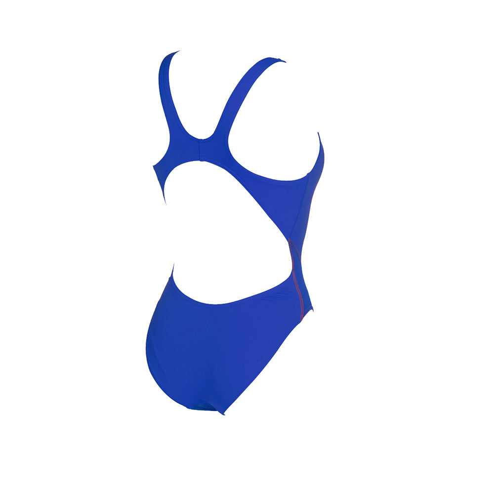 ARENA Woman One Piece SOLID SWIM TECH HIGH 2A241 ARENA Woman One Piece SOLID SWIM TECH HIGH 2A241