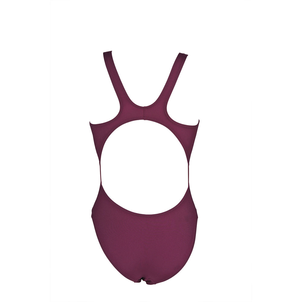 ARENA Woman One Piece SOLID SWIM TECH HIGH 2A241 ARENA Woman One Piece SOLID SWIM TECH HIGH 2A241