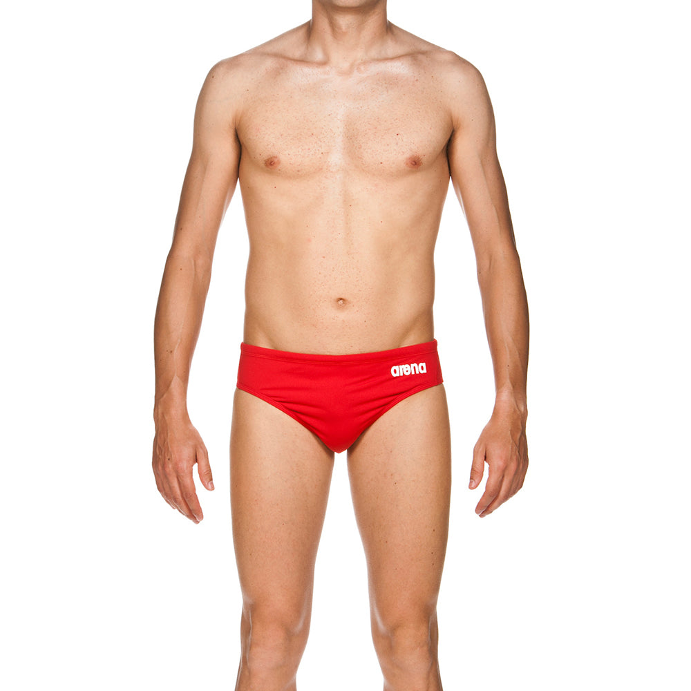 ARENA Man Brief SOLID 2A254 ARENA Man Brief SOLID 2A254