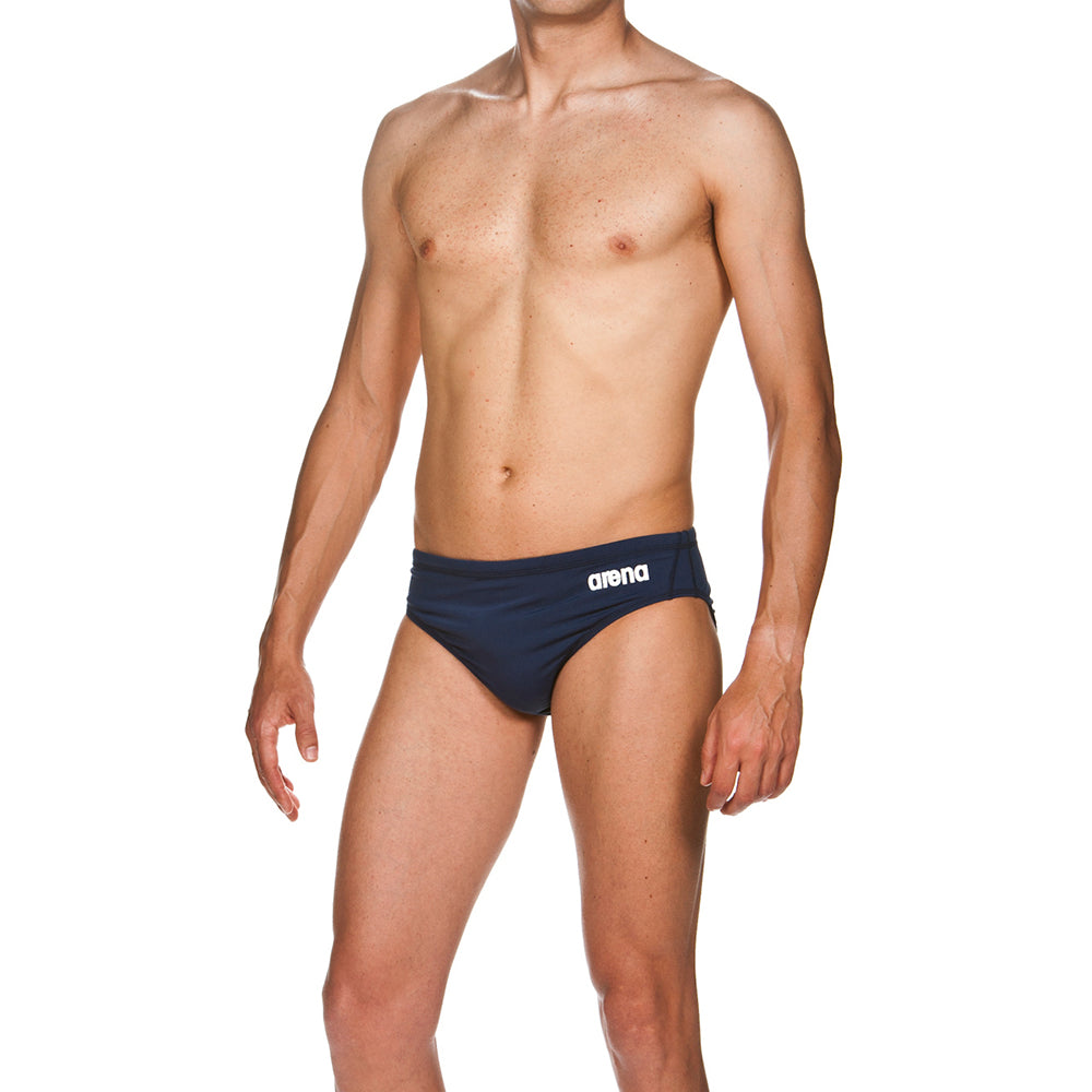 ARENA Man Brief SOLID 2A254 ARENA Man Brief SOLID 2A254