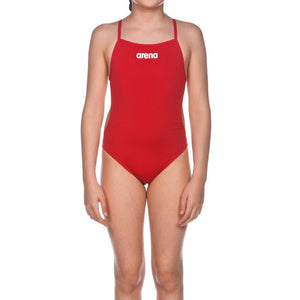 ARENA Girl One-Piece SOLID LIGHTECH 2A264