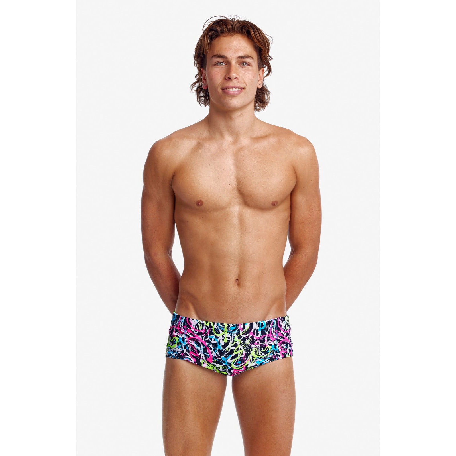 FUNKITA Sidewinder Trunks Mens FUNKITA Sidewinder Trunks Mens