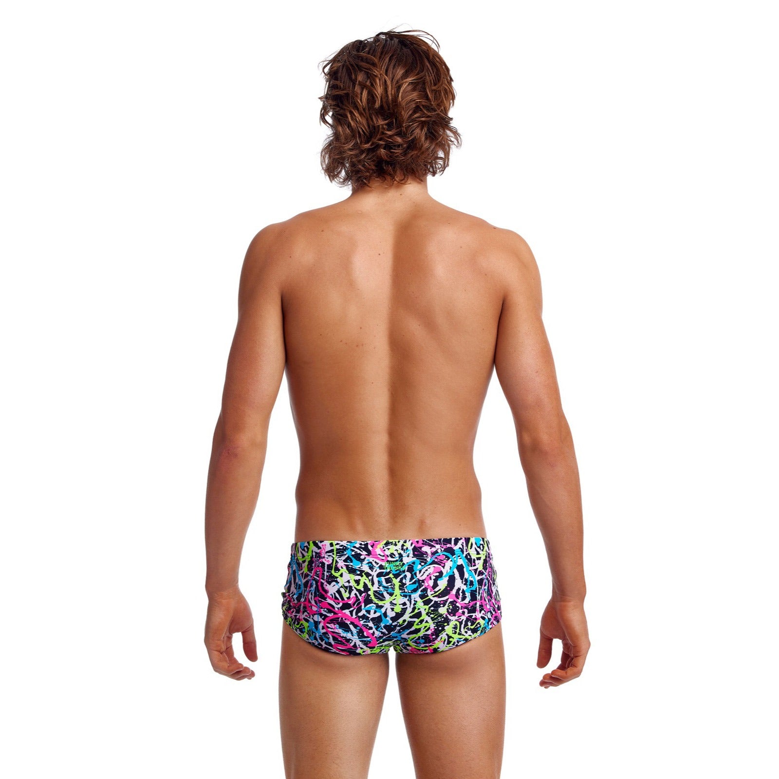 FUNKITA Sidewinder Trunks Mens FUNKITA Sidewinder Trunks Mens