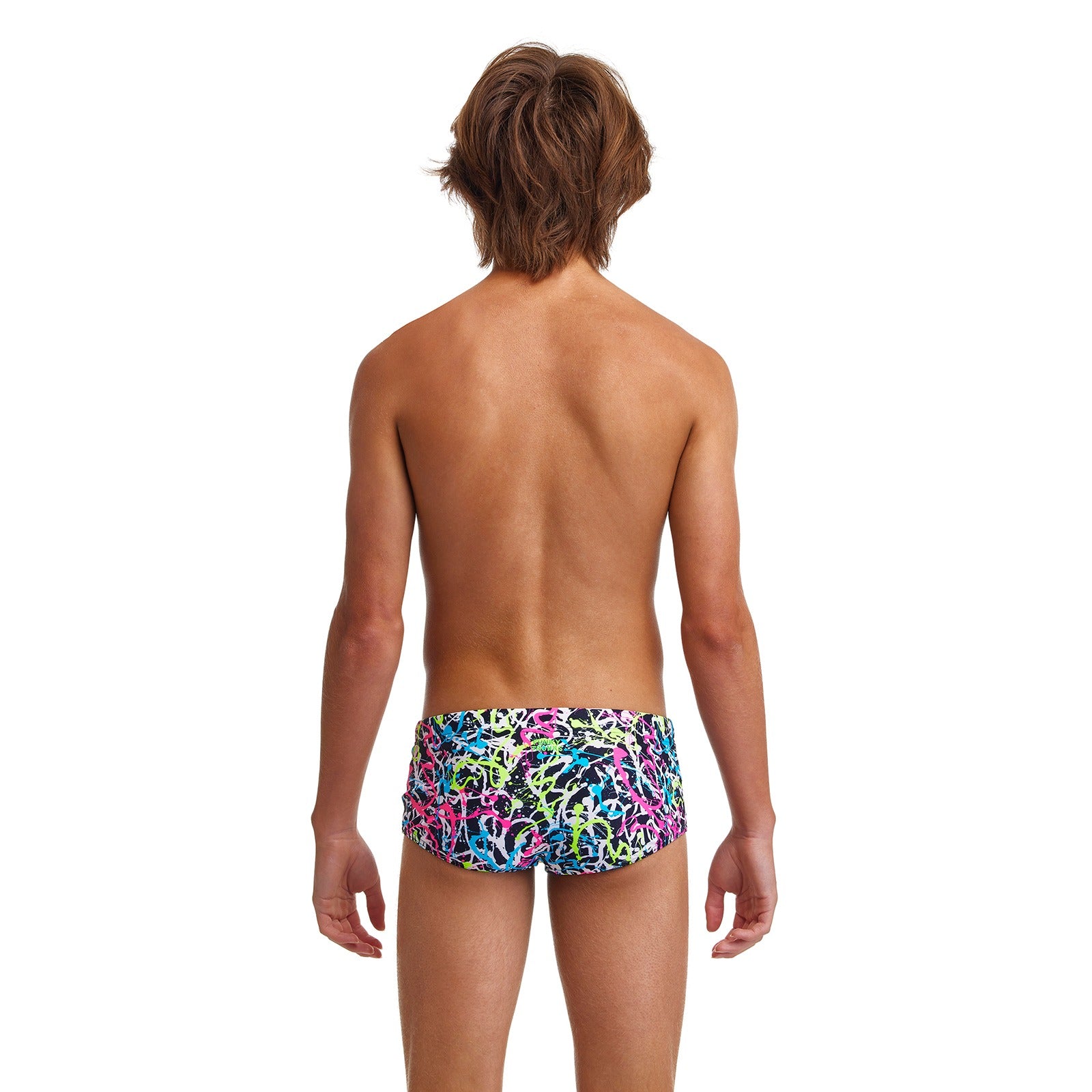 FUNKITA Boys Sidewinder Trunks FUNKITA Boys Sidewinder Trunks