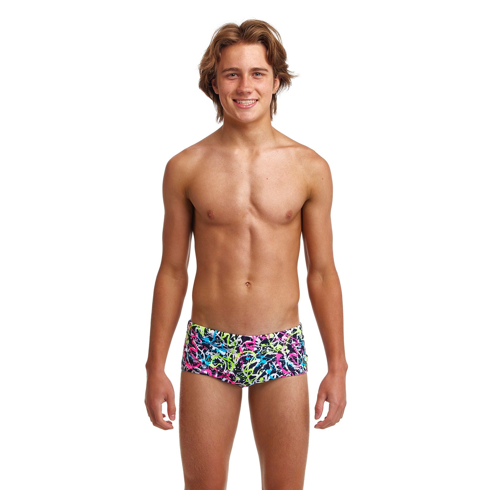 FUNKITA Boys Sidewinder Trunks FUNKITA Boys Sidewinder Trunks