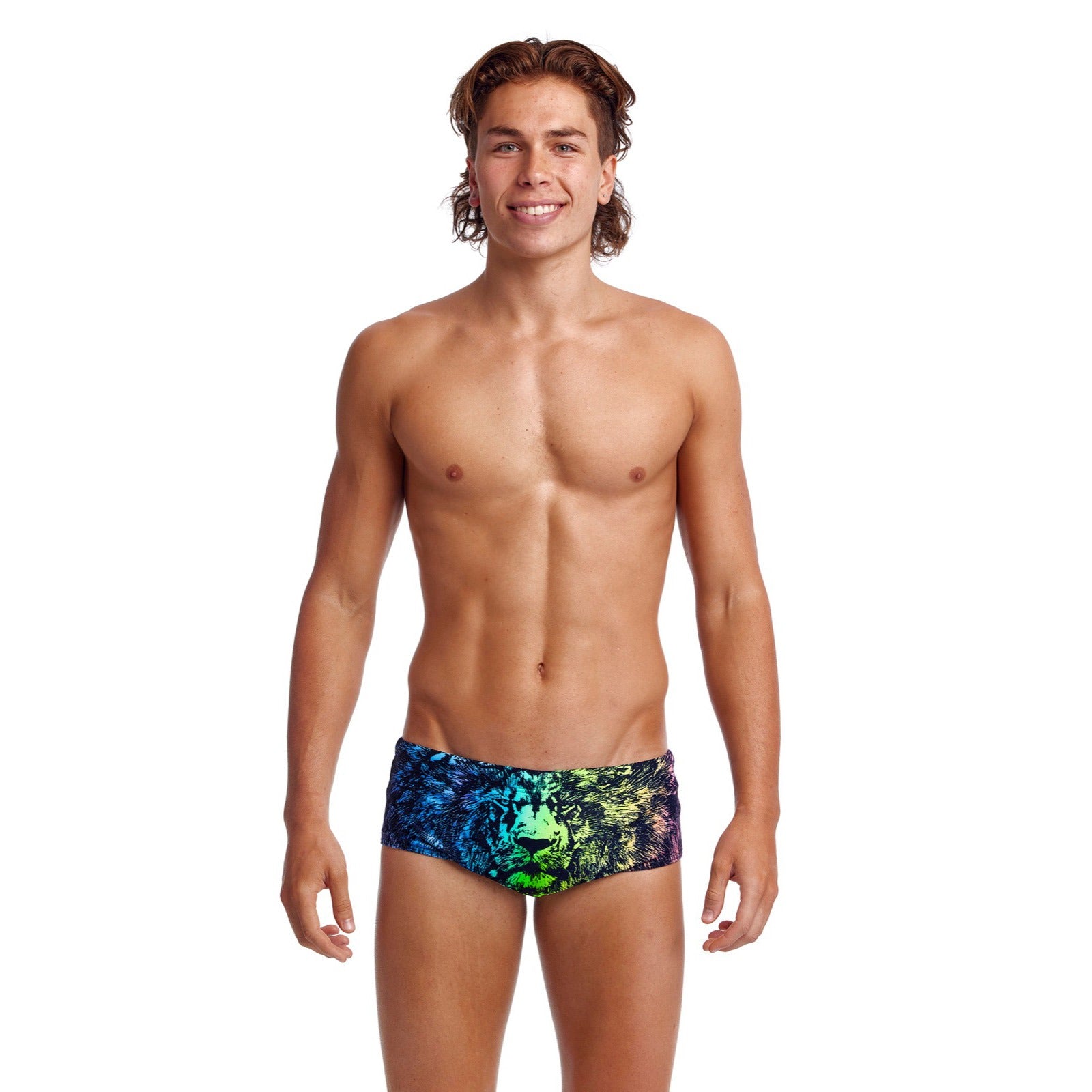FUNKITA Sidewinder Trunks Mens FUNKITA Sidewinder Trunks Mens
