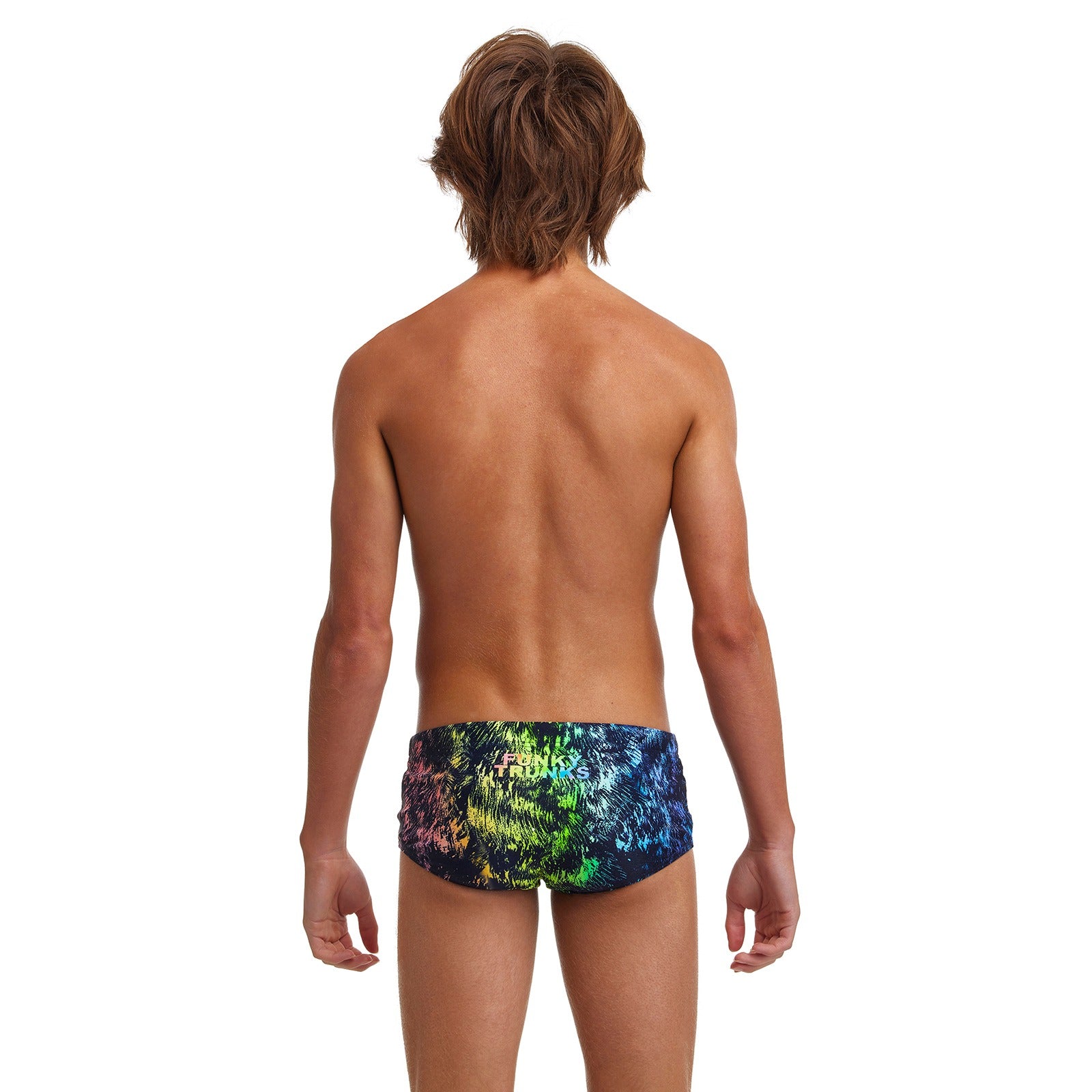 FUNKITA Boys Sidewinder Trunks FUNKITA Boys Sidewinder Trunks