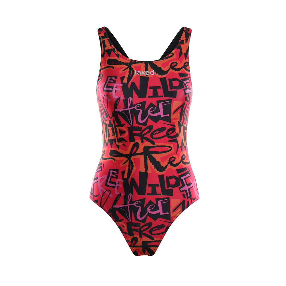 JAKED Woman One Piece WILD JKCM6E601D JAKED Woman One Piece WILD JKCM6E601D