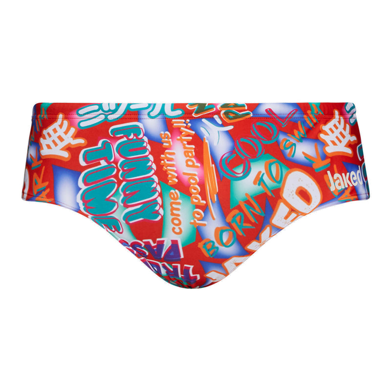 JAKED Man American Brief MANGA JCABU12003