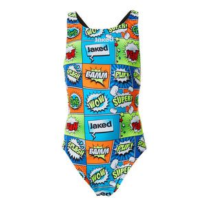 JAKED Girl One Piece CARTOON JCOLA13001