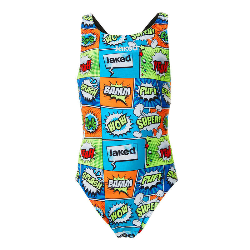 JAKED Girl One Piece CARTOON JCOLA13001