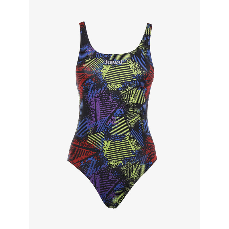 JAKED Woman One Piece STRIPES JCOLD13003
