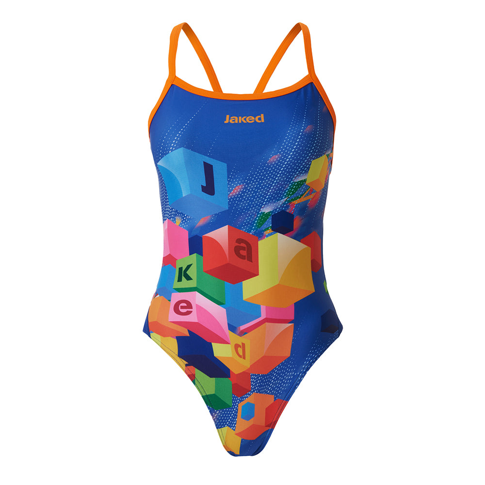 JAKED Woman One Piece PLAYIN' EXTREME JCEXD13001 JAKED Woman One Piece PLAYIN' EXTREME JCEXD13001