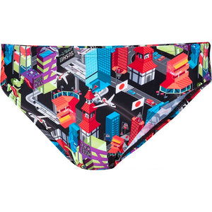SPEEDO Man Brief ESSENTIALS ENDURANCE ALLOVER 5cm 13073