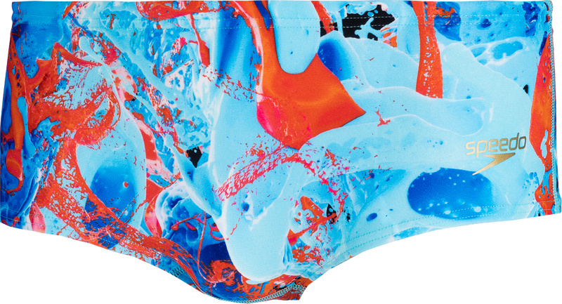 SPEEDO Man Brief ALLOVER DIGITAL 14cm 02587