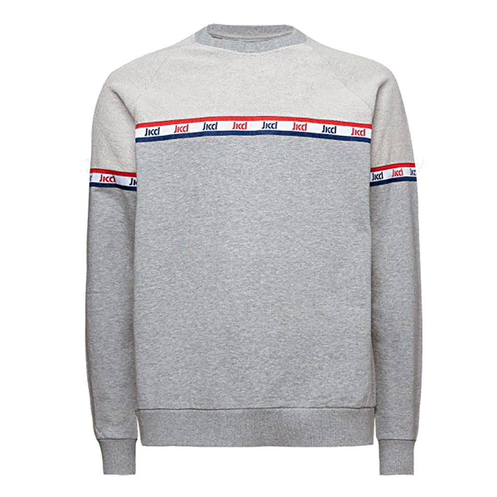 JAKED Men's Neck Fleece HAMPTONS JAFLU12003 JAKED Men's Neck Fleece HAMPTONS JAFLU12003