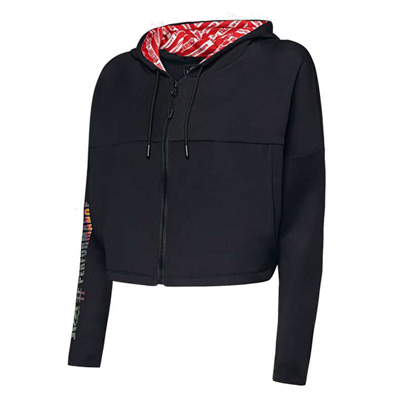 JAKED Women's Short Fleece SPARKLE JAFLD12006