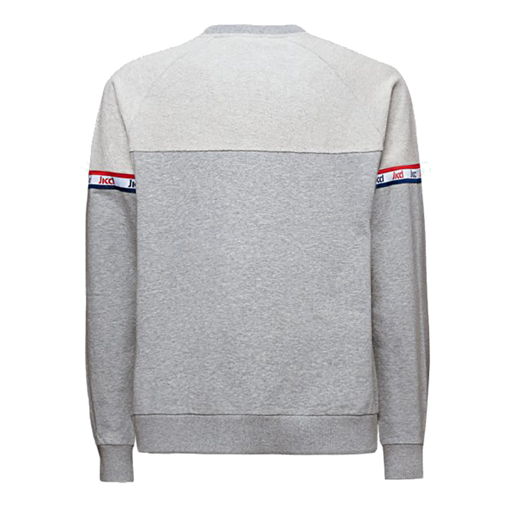 JAKED Men's Neck Fleece HAMPTONS JAFLU12003 JAKED Men's Neck Fleece HAMPTONS JAFLU12003