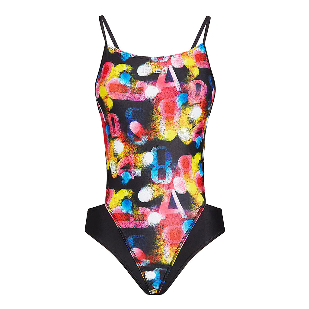 JAKED Woman One Piece HOTSPOT EXTREME JCEXD11002 JAKED Woman One Piece HOTSPOT EXTREME JCEXD11002