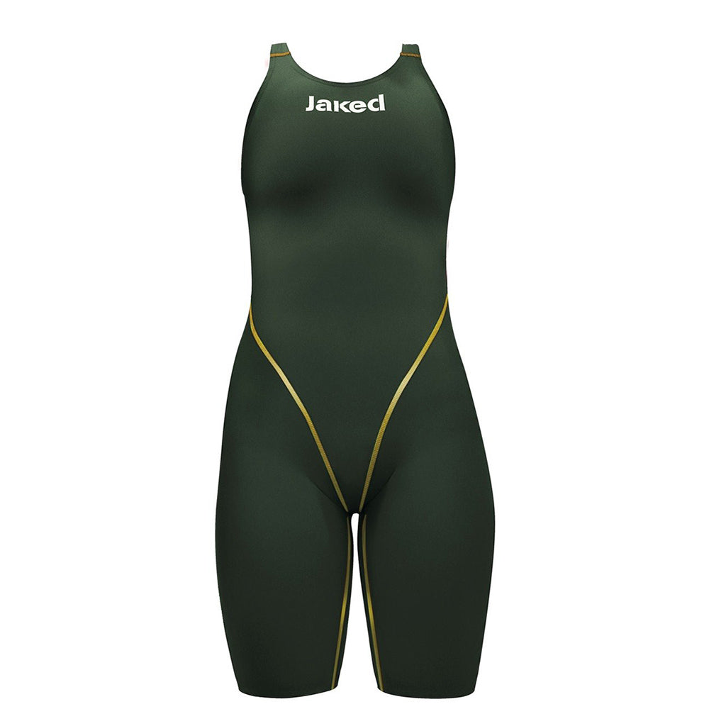 JAKED Woman Open Back Competition JALPHA JALPHAFWSO JAKED Woman Open Back Competition JALPHA JALPHAFWSO