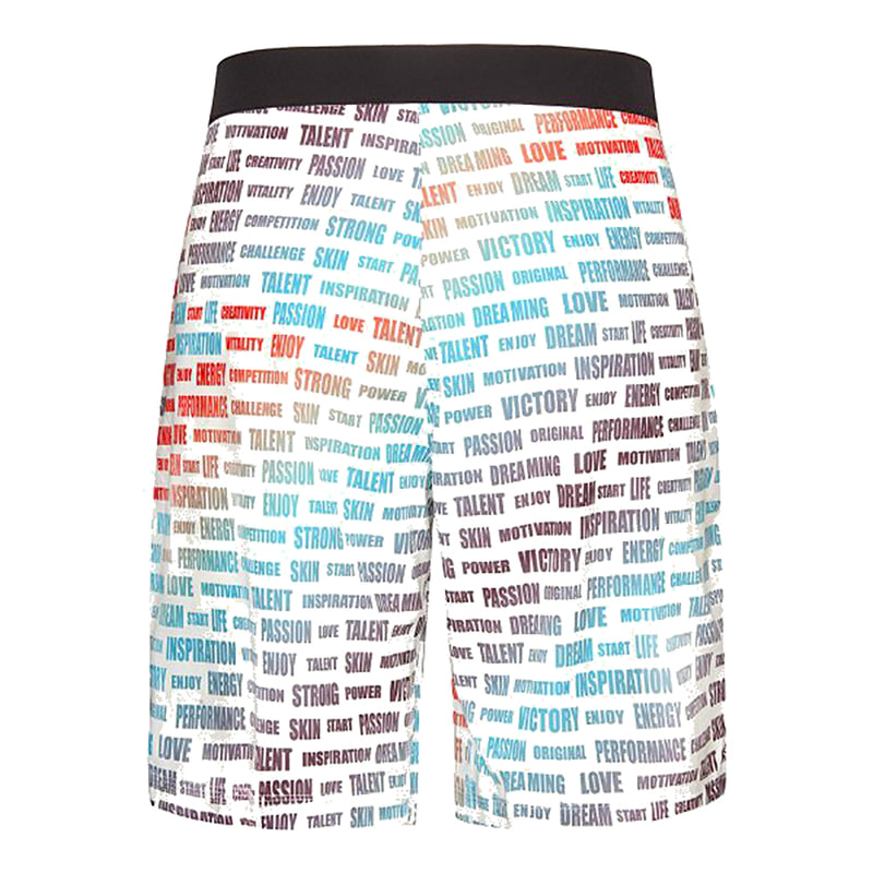 JAKED Men's Shorts DIGITAL JASHU12002