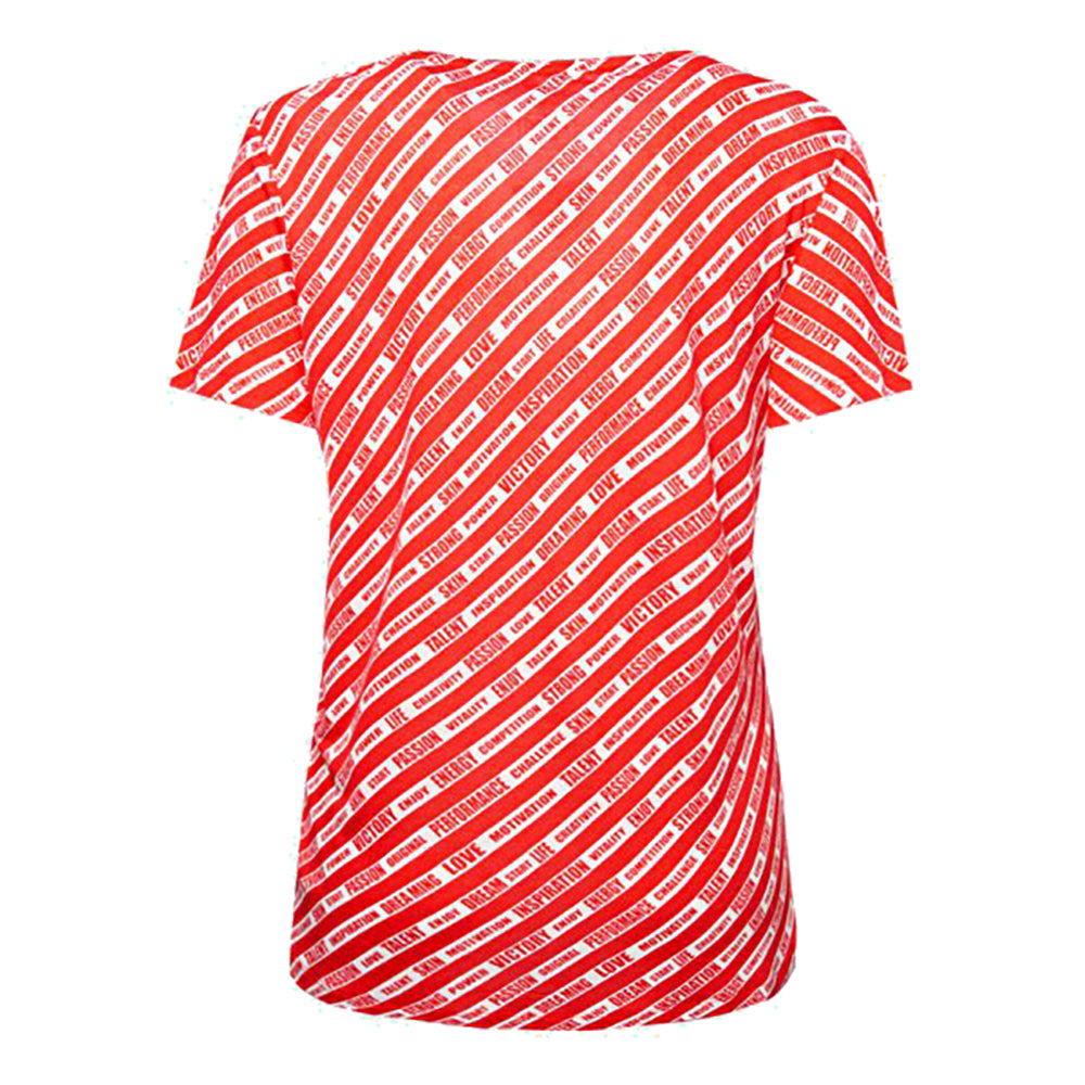 JAKED Women's T-Shirt SPARKLE JATSD12004 JAKED Women's T-Shirt SPARKLE JATSD12004