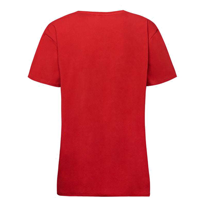 JAKED Women's Maxi T-Shirt HAMPTONS JATSD12012