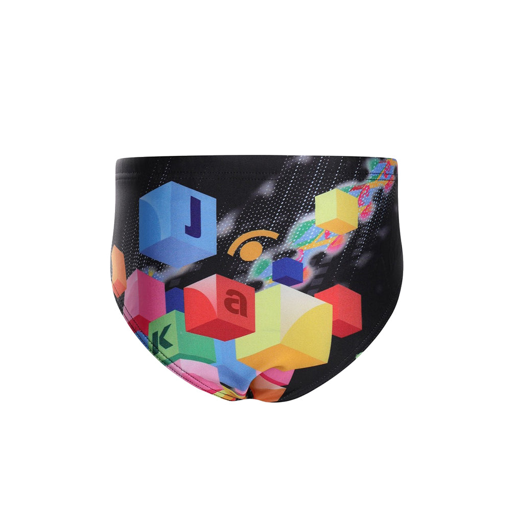 JAKED Man American Brief PLAYIN' JCABU13002 JAKED Man American Brief PLAYIN' JCABU13002