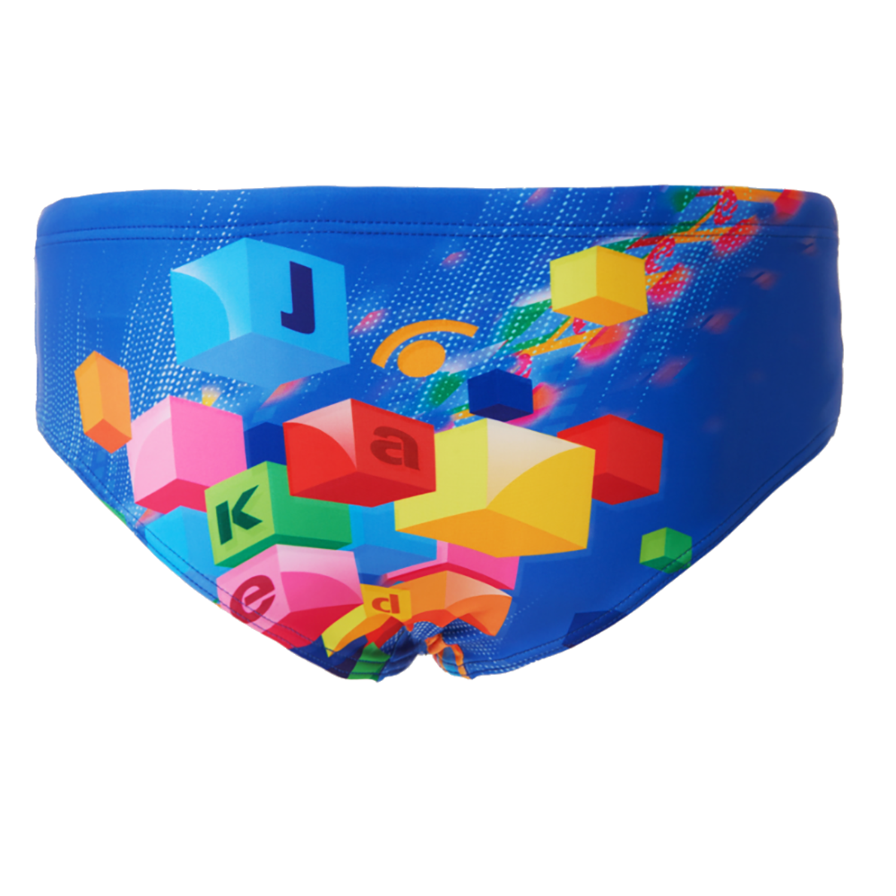 JAKED Man American Brief PLAYIN' JCABU13002 JAKED Man American Brief PLAYIN' JCABU13002