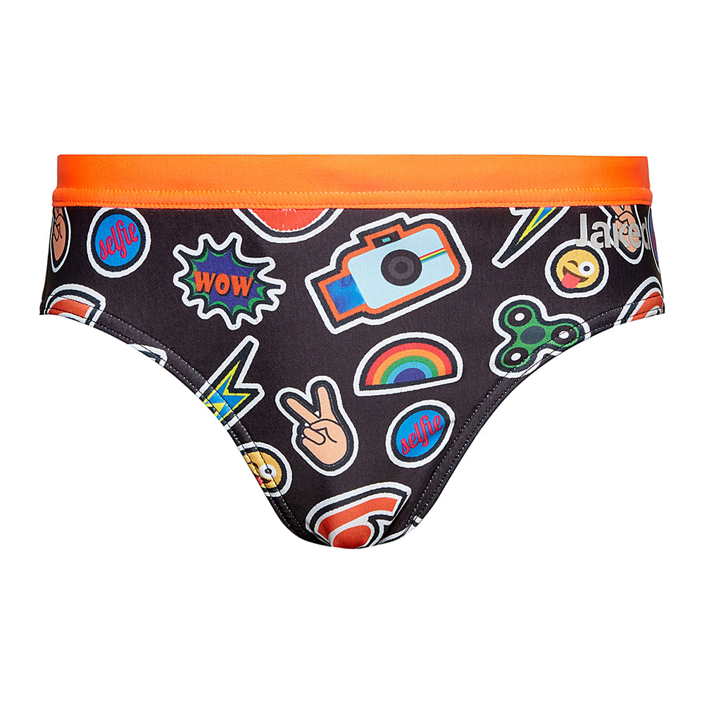 JAKED Boy Brief MILLENNIALS JCBFO12002 JAKED Boy Brief MILLENNIALS JCBFO12002