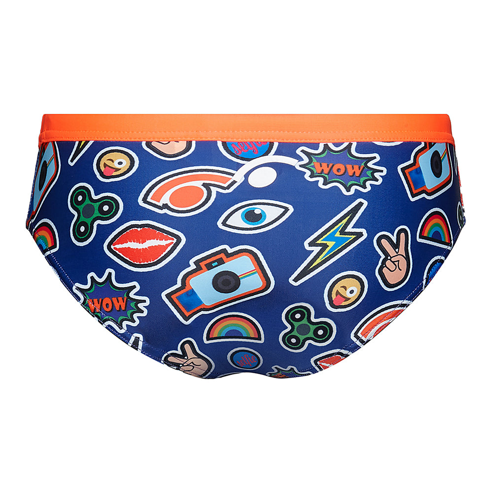 JAKED Boy Brief MILLENNIALS JCBFO12002 JAKED Boy Brief MILLENNIALS JCBFO12002