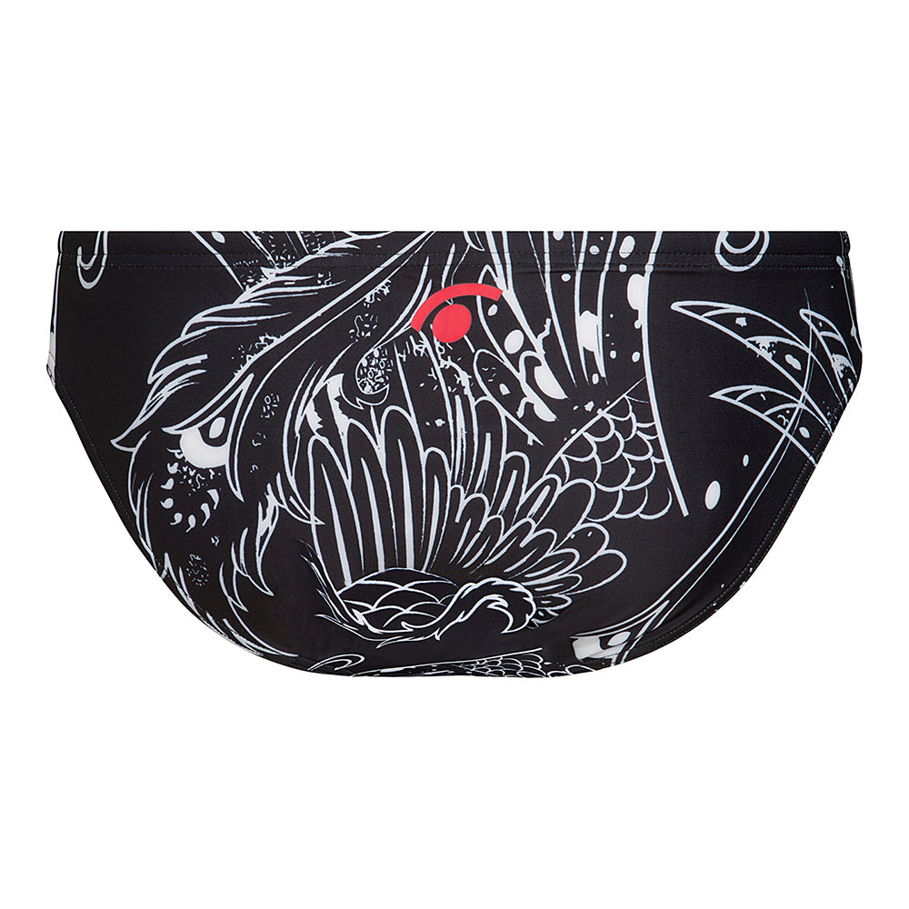 JAKED Man Brief BLACK SWAN JCBFU11004 JAKED Man Brief BLACK SWAN JCBFU11004