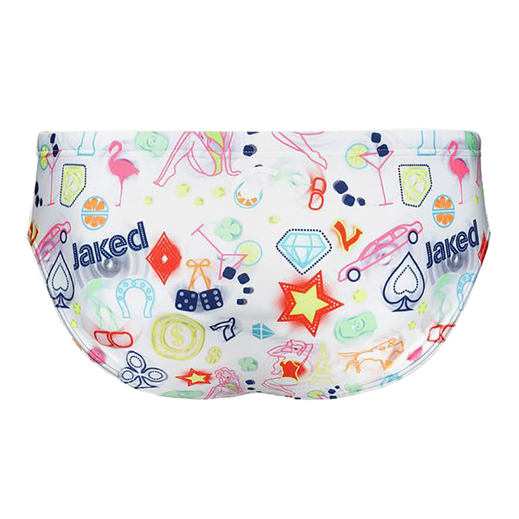 JAKED Man Brief STRIP JCBFU11007 JAKED Man Brief STRIP JCBFU11007