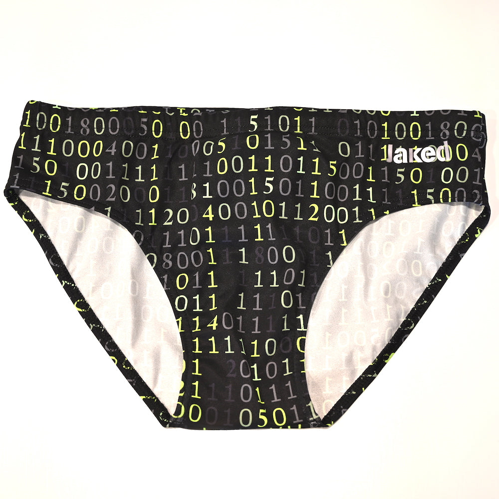 JAKED Man Brief CODE X JCBFU13001 JAKED Man Brief CODE X JCBFU13001