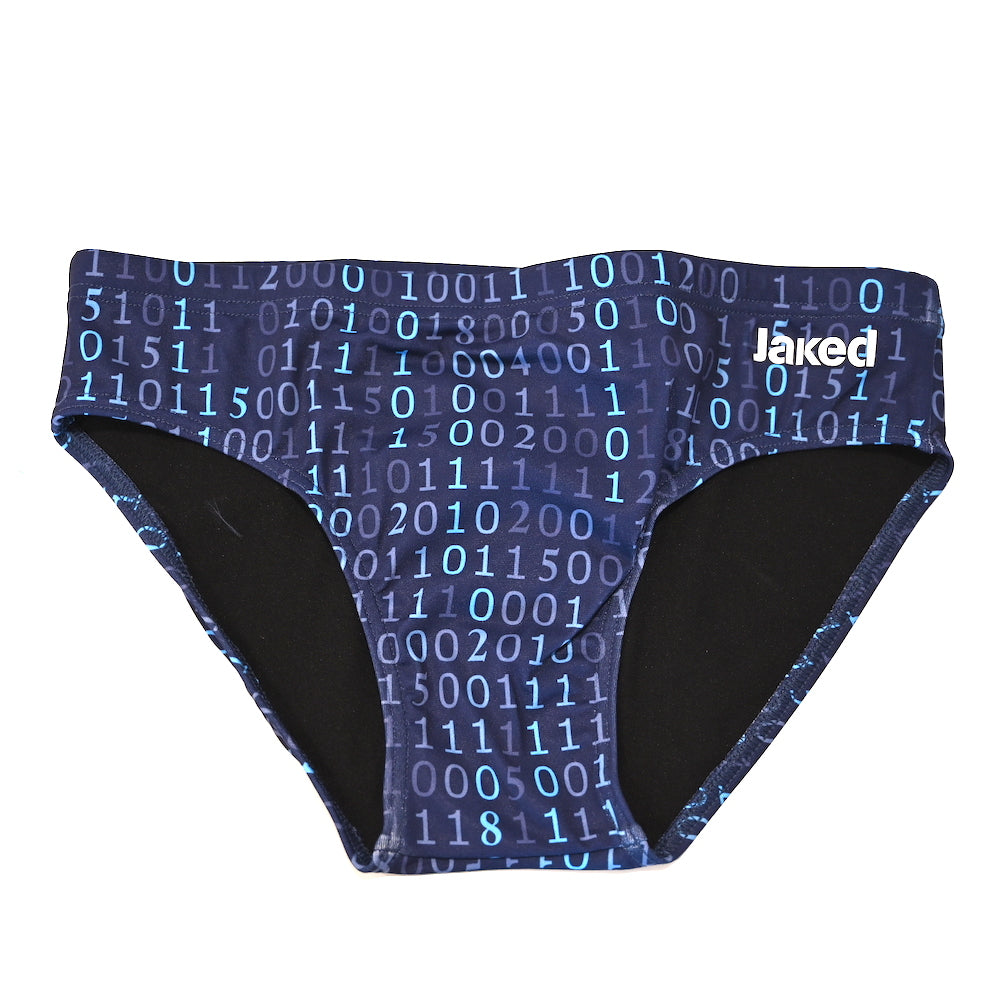 JAKED Man Brief CODE X JCBFU13001 JAKED Man Brief CODE X JCBFU13001