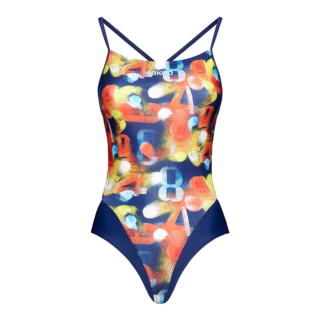 JAKED Woman One Piece HOTSPOT EXTREME JCEXD11002 JAKED Woman One Piece HOTSPOT EXTREME JCEXD11002