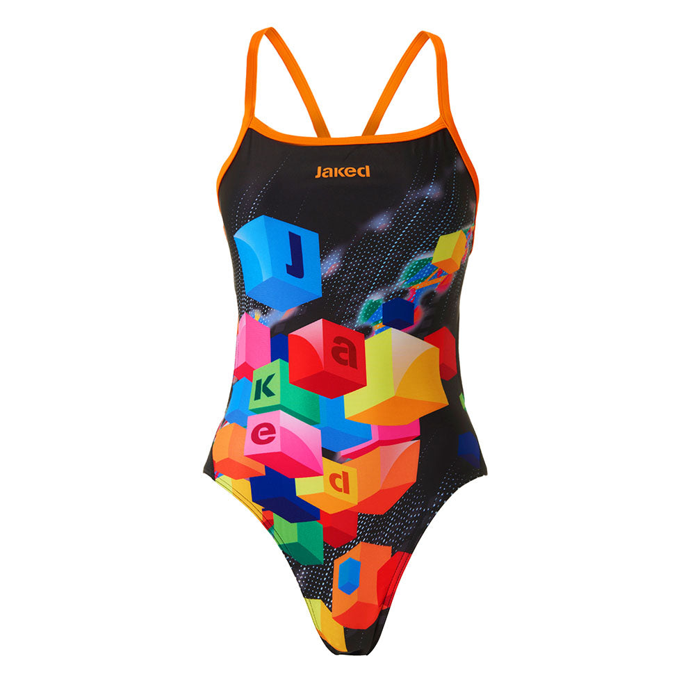 JAKED Woman One Piece PLAYIN' EXTREME JCEXD13001 JAKED Woman One Piece PLAYIN' EXTREME JCEXD13001