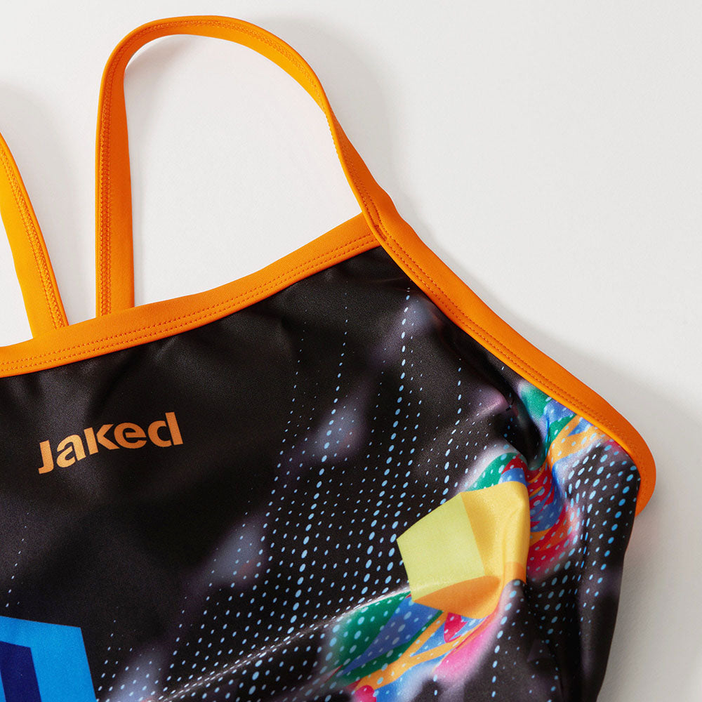 JAKED Woman One Piece PLAYIN' EXTREME JCEXD13001 JAKED Woman One Piece PLAYIN' EXTREME JCEXD13001