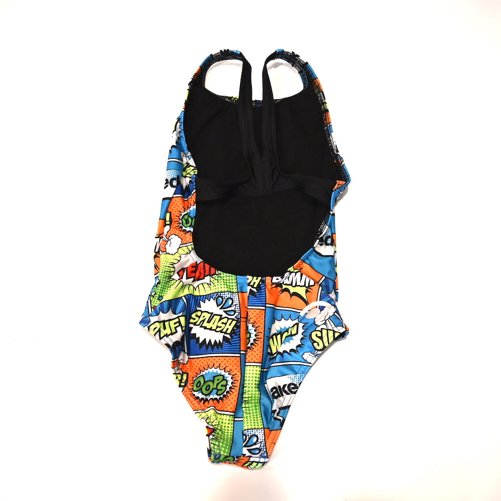 JAKED Girl One Piece CARTOON JCOLA13001 JAKED Girl One Piece CARTOON JCOLA13001