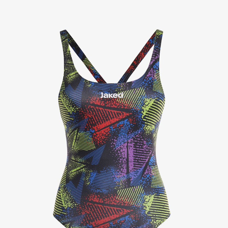 JAKED Woman One Piece STRIPES JCOLD13003