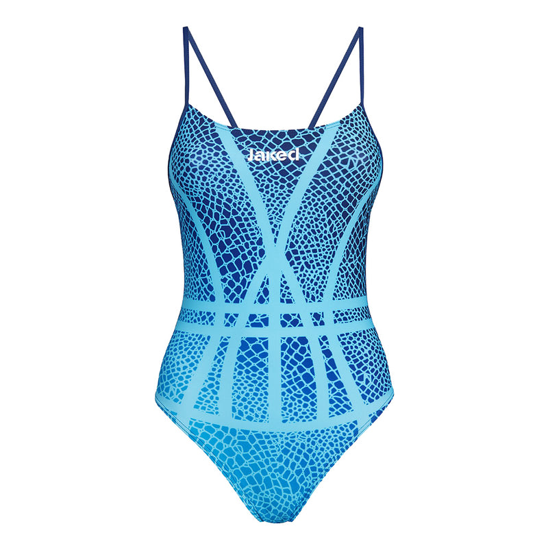 JAKED Woman One Piece SNAKE MOOD JCOOD10002
