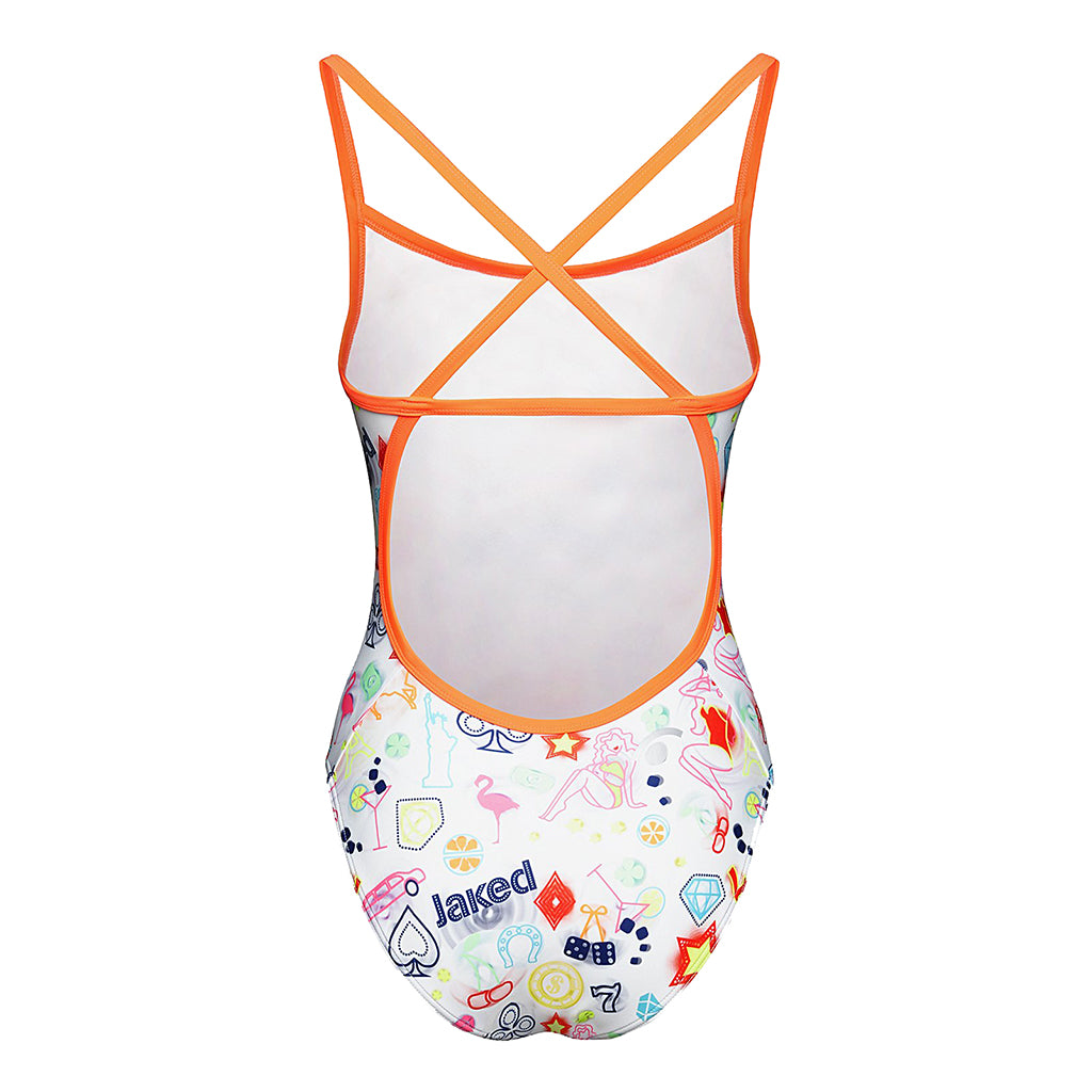 JAKED Woman One Piece STRIP MOOD JCOOD11010 JAKED Woman One Piece STRIP MOOD JCOOD11010