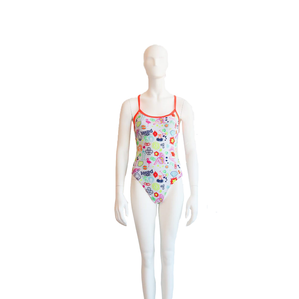 JAKED Woman One Piece STRIP MOOD JCOOD11010 JAKED Woman One Piece STRIP MOOD JCOOD11010