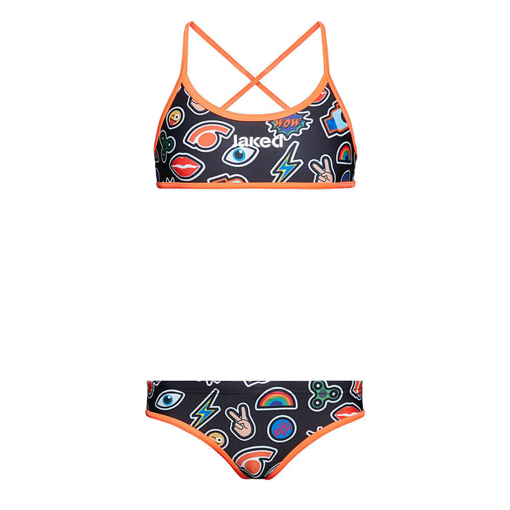 JAKED Girl Bikini MILLENNIALS JCTBA12001 JAKED Girl Bikini MILLENNIALS JCTBA12001