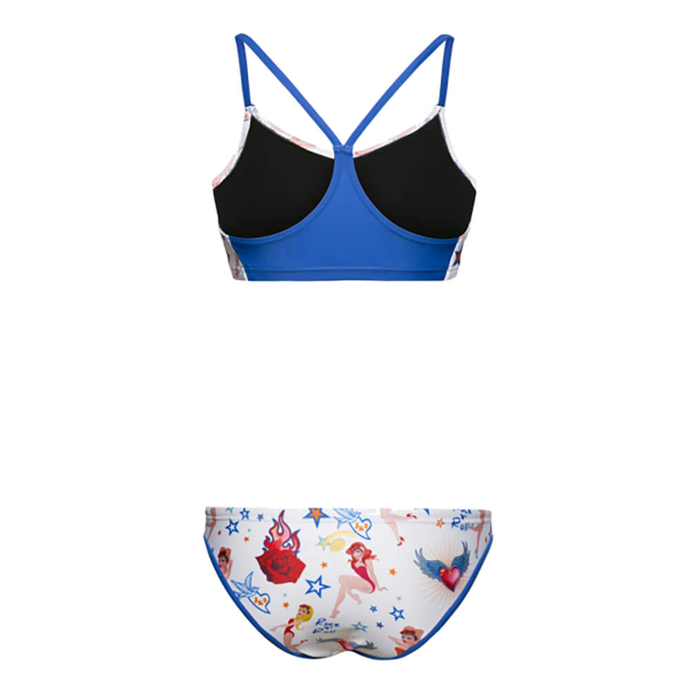 JAKED Woman Bikini Tecnico PIN UP JCTBD12002 - Main Image