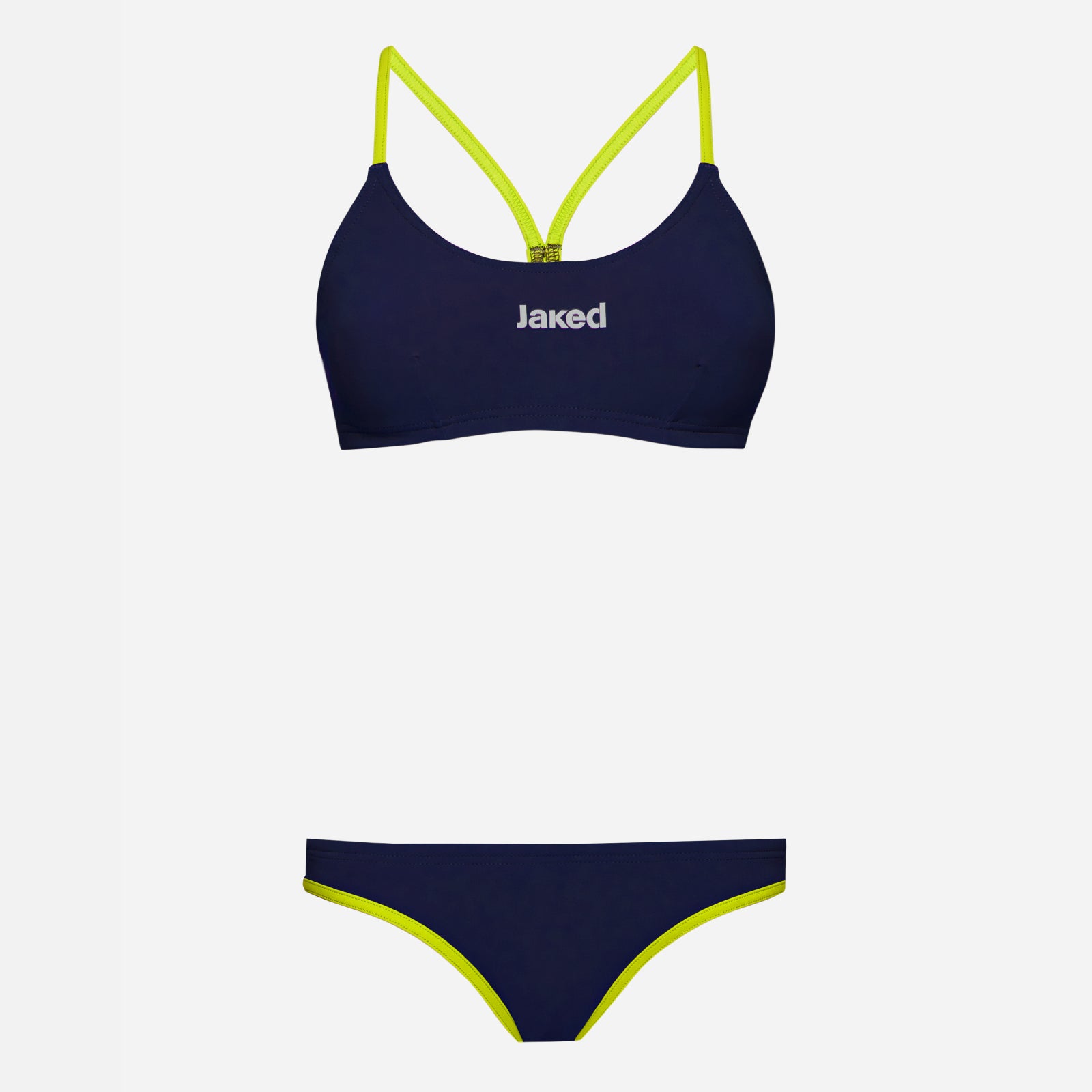 JAKED donna Bikini Tecnico FIRENZE JCTBD99002 Due pezzi tecnico costume Jaked Firenze