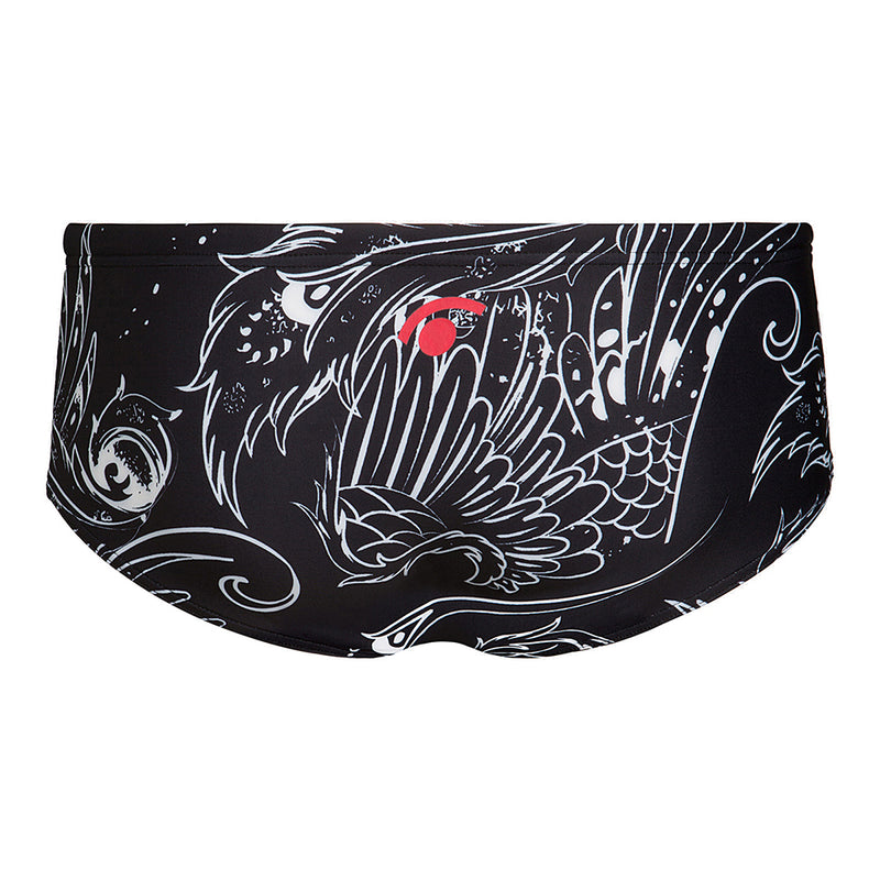 JAKED Man Trunk BLACK SWAN JCTKU11002