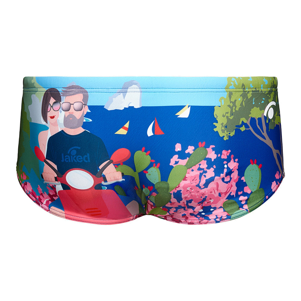 JAKED Man Trunk CAPRI JCTKU12002 JAKED Man Trunk CAPRI JCTKU12002