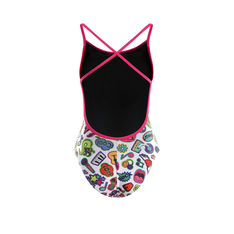 JAKED Woman One Piece CRAZY JKCM6E501D